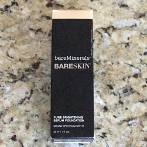 BareMinerals BARESKIN Brightening Serum Foundation